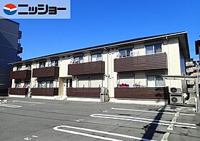 サンライフ錦  ｜ 愛知県岡崎市錦町（賃貸アパート2LDK・2階・63.28㎡） その1