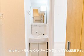 レスポワール　ドゥ　シュド 105 ｜ 愛知県岡崎市上里3丁目9番地4（賃貸アパート1K・1階・31.66㎡） その5