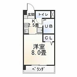 🉐敷金礼金0円！🉐グランデュール16
