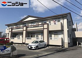 ＶＩＬＬＡ　ＨＯＮＤＡ  ｜ 愛知県額田郡幸田町大字菱池字菅田（賃貸アパート1K・1階・28.80㎡） その1