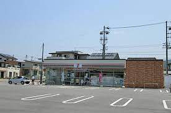 画像30:【コンビニエンスストア】セブンイレブン　幸田駅前まで448ｍ