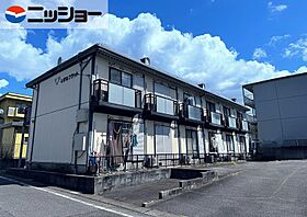 とぼねフラット  ｜ 愛知県額田郡幸田町大字芦谷字福田（賃貸アパート1K・1階・27.08㎡） その1