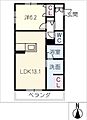 リラフォート3階10.2万円