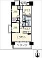 リコット岡崎羽根9階13.0万円
