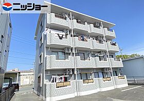 グランディール  ｜ 愛知県豊川市本野ケ原2丁目（賃貸マンション1K・4階・24.84㎡） その1