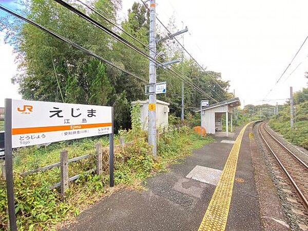 画像26:【駅】江島駅まで2518ｍ