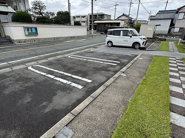 アークスクエア 103｜愛知県豊川市中野川町1丁目(賃貸アパート1LDK・1階・41.01㎡)の写真 その4