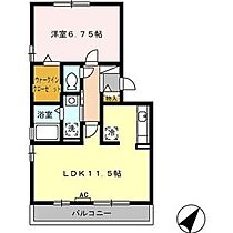 ウィルモア蔵子　C棟 202 ｜ 愛知県豊川市蔵子7丁目7番20（賃貸アパート1LDK・2階・44.14㎡） その23