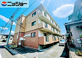 ラ・テール川花  ｜ 愛知県豊川市西塚町3丁目（賃貸マンション1LDK・3階・43.02㎡） その1