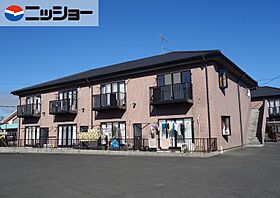 チェリータウンＡ棟  ｜ 愛知県豊川市小桜町（賃貸マンション2LDK・2階・59.62㎡） その1