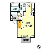 ヴィラ・サンライズ　B 107 ｜ 愛知県豊川市一宮町社93（賃貸アパート1R・1階・32.05㎡） その2