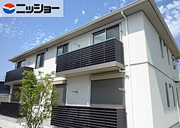 ボヌール豊川町　Ｂ棟