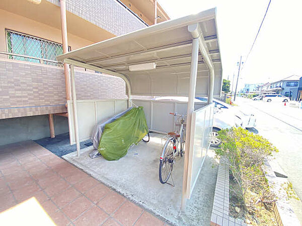 グレースはま ｜愛知県豊橋市上地町(賃貸マンション3DK・2階・62.60㎡)の写真 その23