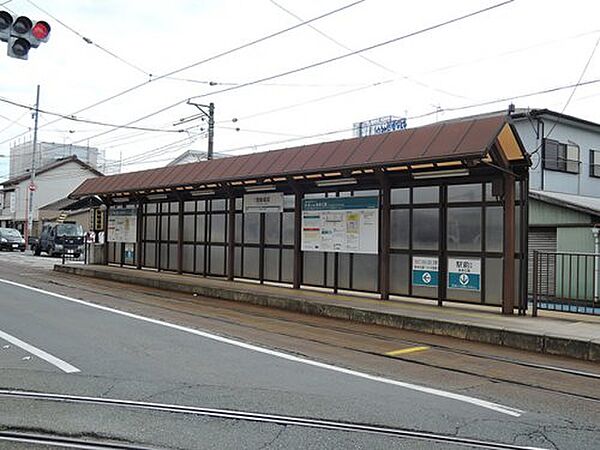画像20:【駅】競輪場前駅まで1967ｍ