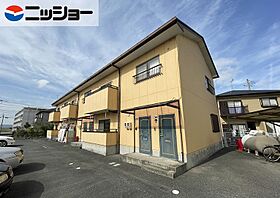 クレスト大村  ｜ 愛知県豊橋市大村町字五貫森（賃貸マンション2LDK・1階・57.80㎡） その1