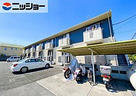 セジュール北島　Ｂ  ｜ 愛知県豊橋市北島町字北島（賃貸アパート1R・1階・33.60㎡） その1