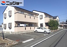 コーポ平川本町  ｜ 愛知県豊橋市平川本町2丁目（賃貸マンション2LDK・1階・63.00㎡） その1