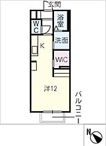 ドミール山田　Ａ棟  ｜ 愛知県豊橋市山田町字郷（賃貸アパート1R・1階・31.71㎡） その2