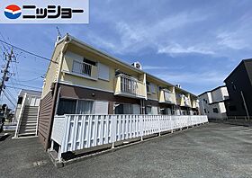 タウニー新栄  ｜ 愛知県豊橋市新栄町字大溝（賃貸アパート2LDK・2階・45.90㎡） その1