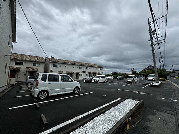 アネシスＤ ｜愛知県豊橋市上野町字上ノ山(賃貸タウンハウス2LDK・2階・62.94㎡)の写真 その16