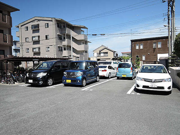 クレストパレス学園前 ｜愛知県豊橋市柱一番町(賃貸マンション3LDK・1階・65.52㎡)の写真 その17