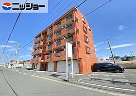 シティ・ドゥエル  ｜ 愛知県豊橋市牟呂町字扇田（賃貸マンション1K・2階・30.20㎡） その1