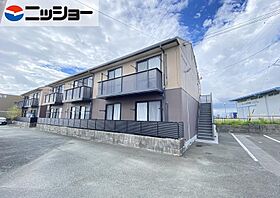 グランド・ソレーユ  ｜ 愛知県豊橋市東高田町（賃貸アパート1LDK・2階・41.58㎡） その1