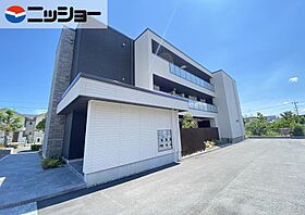 ラッフィナート  ｜ 愛知県豊橋市弥生町字松原（賃貸マンション1LDK・1階・50.94㎡） その1