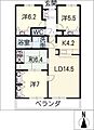 アーバンライフ羽根井西15階13.0万円