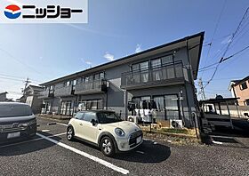 クレセントコートＨ・Ｋ  ｜ 愛知県丹羽郡扶桑町大字斎藤字北屋敷（賃貸マンション2LDK・1階・55.00㎡） その1