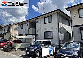 プレミール  ｜ 愛知県丹羽郡大口町余野6丁目（賃貸アパート2LDK・1階・53.48㎡） その1