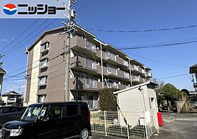 グリーンハイツ白山  ｜ 愛知県丹羽郡大口町下小口1丁目（賃貸マンション2LDK・4階・57.96㎡） その1