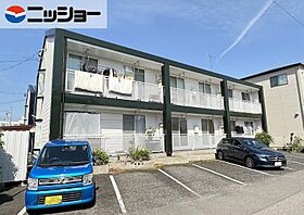 エルブランシュ  ｜ 愛知県丹羽郡扶桑町大字柏森字乙寺裏（賃貸マンション2K・1階・38.00㎡） その1