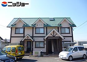 ケンコーポ  ｜ 愛知県一宮市木曽川町里小牧字渡瀬（賃貸アパート1LDK・1階・41.08㎡） その1