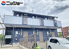 ラ・プランタン田中  ｜ 愛知県一宮市木曽川町黒田字城東（賃貸アパート1K・1階・21.57㎡） その1