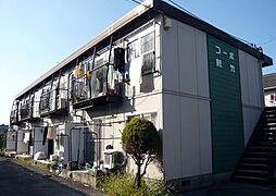 🉐敷金礼金0円！🉐コーポ則竹