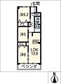 サンメゾン天王2階11.5万円