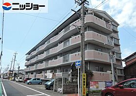 ハビタート国府宮  ｜ 愛知県稲沢市小沢3丁目（賃貸マンション3LDK・3階・63.00㎡） その1