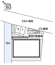 レオネクストＳＥＲＥＮＡ 202 ｜ 愛知県稲沢市駅前1丁目13-14（賃貸アパート1K・2階・34.88㎡） その6