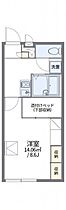 レオパレスしまざき 203 ｜ 愛知県稲沢市奥田島崎町24-1（賃貸アパート1K・2階・23.18㎡） その2