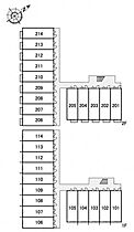 レオパレスエトワール清洲 112 ｜ 愛知県清須市一場弓町103（賃貸アパート1K・1階・22.35㎡） その10