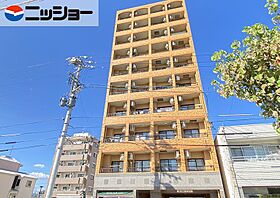 グレイス国府宮II  ｜ 愛知県稲沢市松下1丁目（賃貸マンション1K・6階・23.14㎡） その1