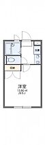 レオパレスＭＡＥＤＡ 102 ｜ 愛知県稲沢市松下1丁目5-19（賃貸マンション1K・1階・23.18㎡） その2