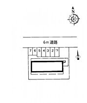 レオパレスＭＡＥＤＡ 102 ｜ 愛知県稲沢市松下1丁目5-19（賃貸マンション1K・1階・23.18㎡） その3