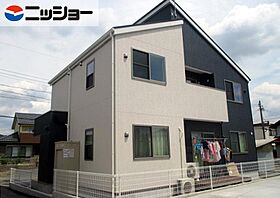 ドゥ・メゾン‐II  ｜ 愛知県稲沢市下津町東下町（賃貸アパート2LDK・2階・63.96㎡） その1