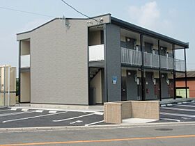 レオパレスプリーモ　ワン 203 ｜ 愛知県稲沢市祖父江町森上本郷五3-1（賃貸アパート1K・2階・23.18㎡） その1