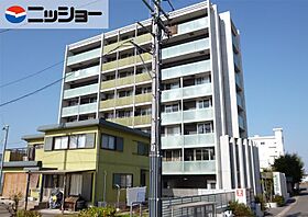 ＳＫ’ＢＵＩＬＤＩＮＧ－8  ｜ 愛知県愛西市日置町山の池（賃貸マンション1R・5階・31.74㎡） その1