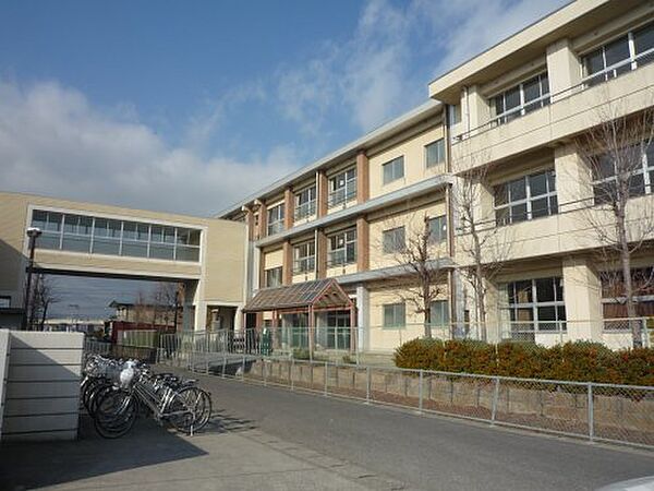 画像27:【中学校】津島市立藤浪中学校まで327ｍ