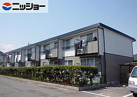 フォーブル佐屋  ｜ 愛知県愛西市北一色町西田面（賃貸アパート1LDK・1階・35.00㎡） その1