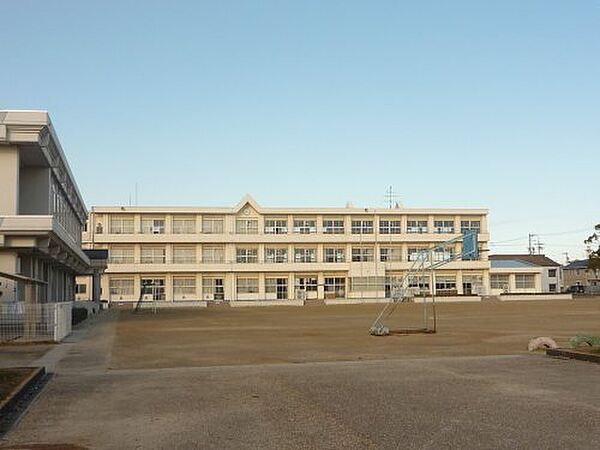 画像22:【小学校】津島市立南小学校まで1032ｍ